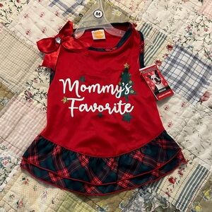 Simply Dog Holiday Dress